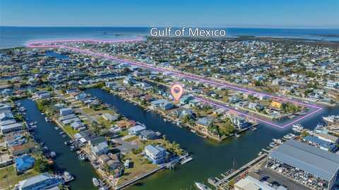 4029 CASA COURT, HERNANDO BEACH, FL 34607