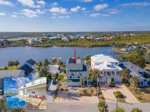 2534 LAKESHORE DRIVE, FLAGLER BEACH, FL 32136