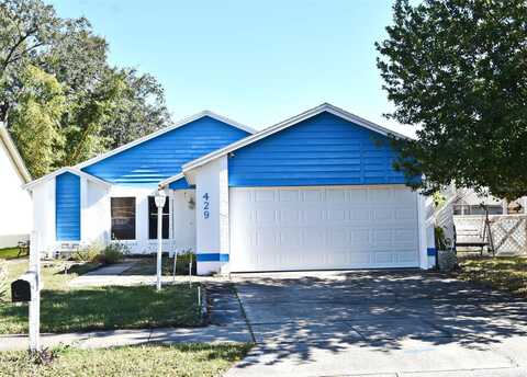 429 COPPERSTONE CIRCLE, CASSELBERRY, FL 32707