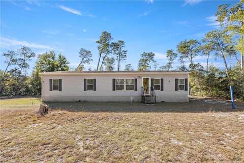 15568 NE 238TH STREET, FORT MC COY, FL 32134