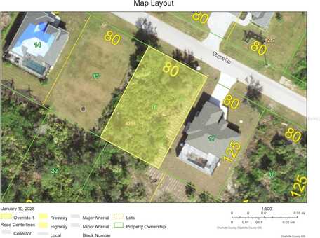 13457 YAGER LANE, PORT CHARLOTTE, FL 33981