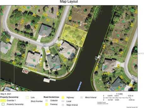 9418 ARRID CIRCLE, PORT CHARLOTTE, FL 33981