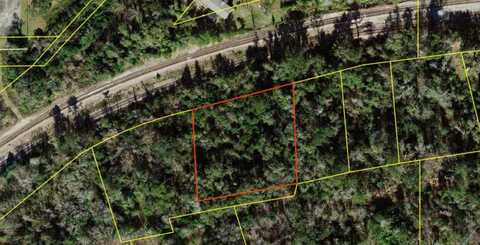 Tbd LINCOLN DRIVE, CHATTAHOOCHEE, FL 32324