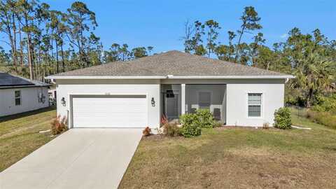 18322 GARMAN AVENUE, PORT CHARLOTTE, FL 33948