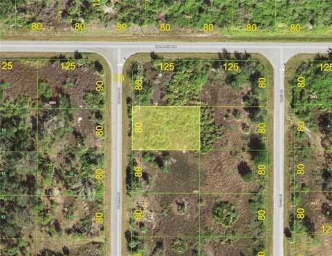2280 DRENNON STREET, PORT CHARLOTTE, FL 33953