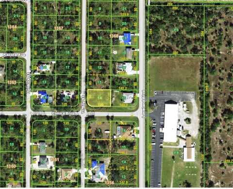 3446 TIFFINY BOULEVARD, PORT CHARLOTTE, FL 33980
