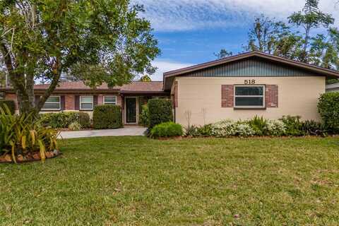 518 S LARRY CIRCLE, BRANDON, FL 33511