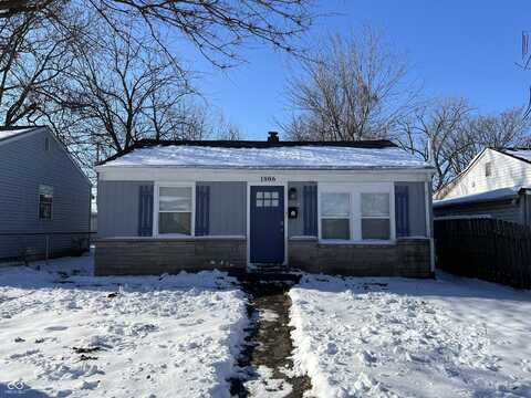 1806 Asbury Street, Indianapolis, IN 46203