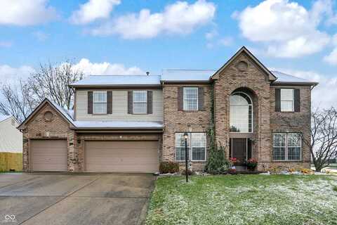 201 Creekview Circle, Mooresville, IN 46158