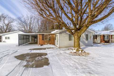 4433 Pitt Street, Anderson, IN 46013