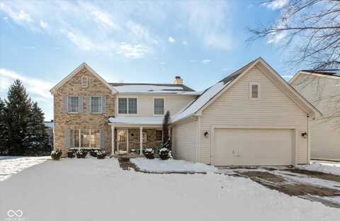 11850 Cobblestone Drive, Fishers, IN 46037