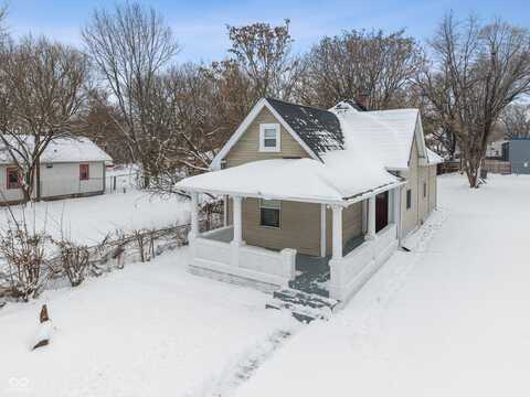 1126 W 28th Street, Indianapolis, IN 46208