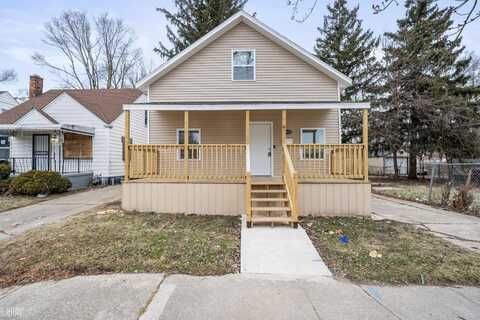 15825 Eastburn, Detroit, MI 48205