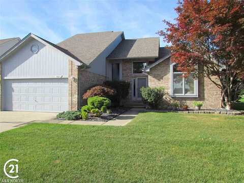 52271 Cedar Mill, Macomb, MI 48042