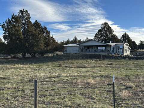 57620 Coyote Trail Lane, Mount Vernon, OR 97865