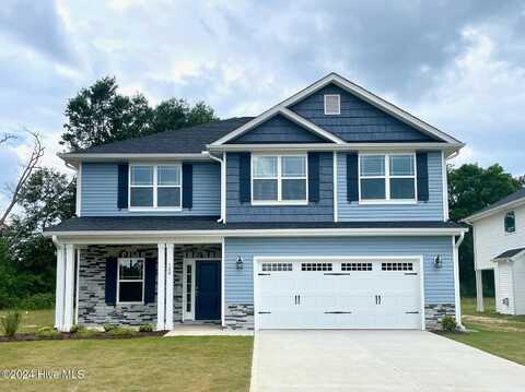 9200 Byron Court, Bailey, NC 27807