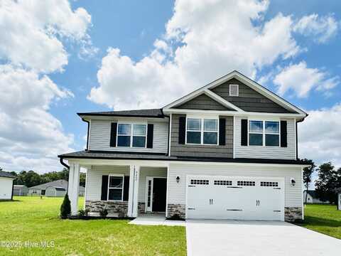 9200 Byron Court, Bailey, NC 27807