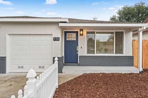 930 Miller AVE, CUPERTINO, CA 95014