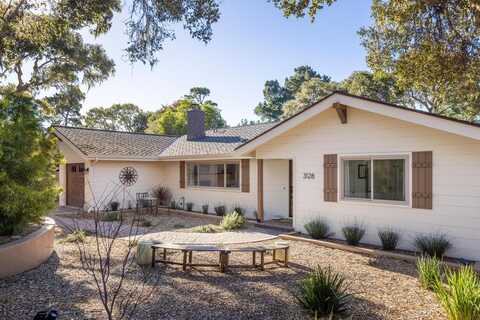 3128 Stevenson DR, Pebble Beach, CA 93953