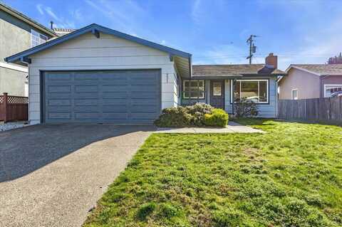 231 Fernwood DR, SAN BRUNO, CA 94066