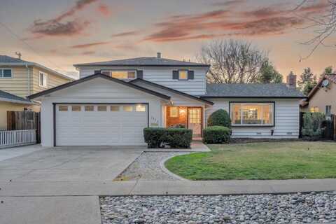 1073 S Daniel WAY, SAN JOSE, CA 95128