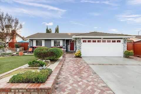 2773 Mclaughlin AVE, SAN JOSE, CA 95121