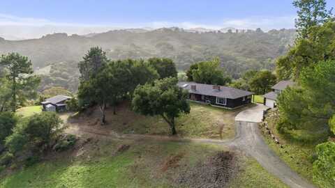 22301 Rolling Hills RD, SARATOGA, CA 95070