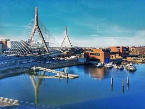 100 Lovejoy Wharf, Boston, MA 02114