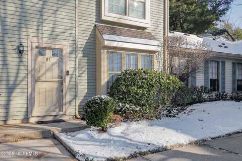 81 Bradford Court, Aberdeen, NJ 07747