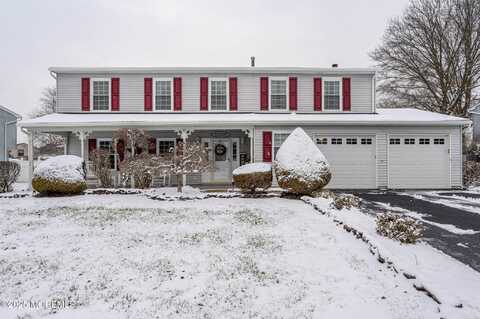 22 Peachstone Road, Howell, NJ 07731