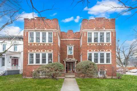 1044 Asbury Avenue, Evanston, IL 60202