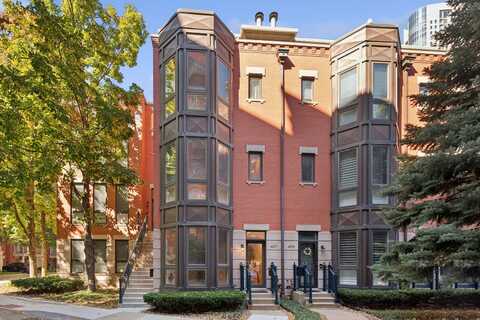 407 N CLINTON Street, Chicago, IL 60654