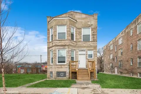 1548 S Ridgeway Avenue, Chicago, IL 60623