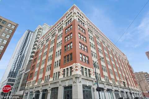 732 S FINANCIAL Place, Chicago, IL 60605