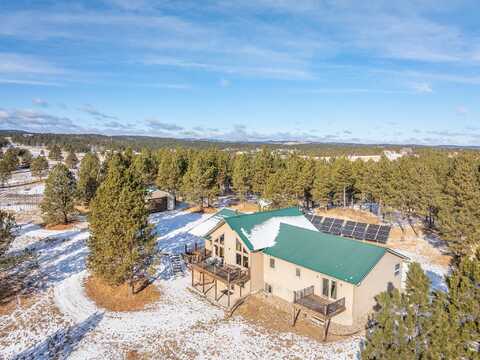 24716 Triple M Ranch Road, Hermosa, SD 57744