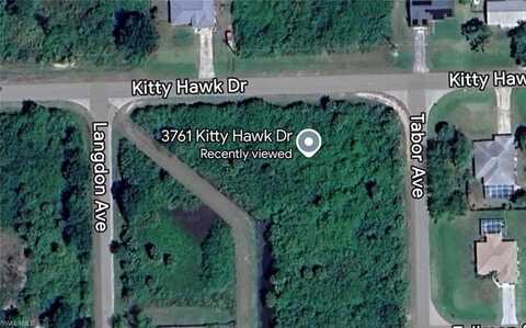 3761 Kittyhawk, FORT MYERS, FL 33905