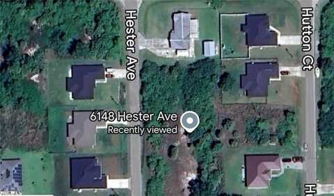 6148 Hester, FORT MYERS, FL 33905