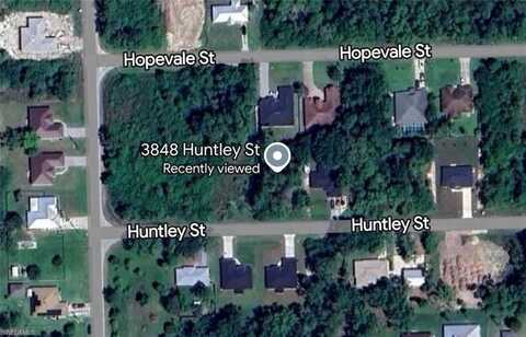 3848 Huntley, FORT MYERS, FL 33905
