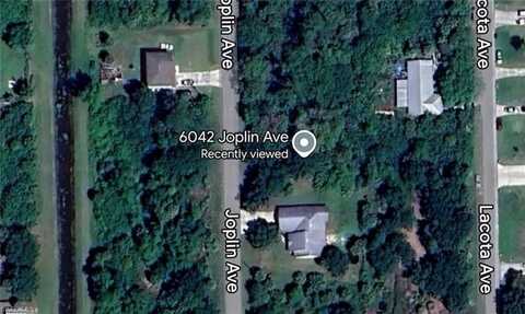 6042 Joplin, FORT MYERS, FL 33905