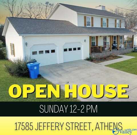 17585 Jeffery Street, Athens, AL 35611