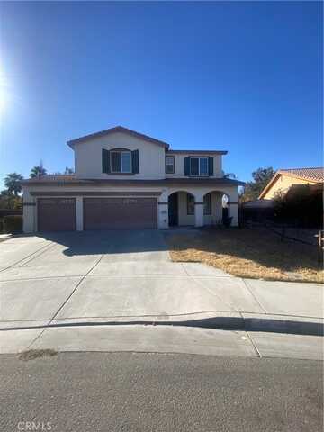 112 Joshua Circle, San Jacinto, CA 92582