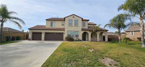 13821 Clarissa Court, Moreno Valley, CA 92555