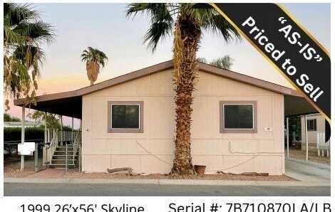 2450 E Hobsonway, Blythe, CA 92225