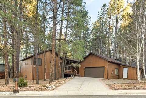 607 E Dohmen Drive, Flagstaff, AZ 86005