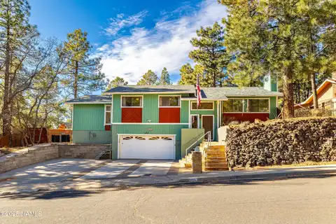 3325 N Monte Vista Drive, Flagstaff, AZ 86004