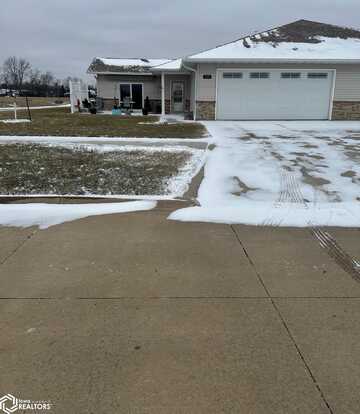 201 E Lincoln Ave, Fairfield, IA 52556