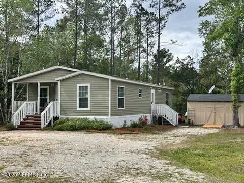 10601 KIRCHHERR Avenue, Hastings, FL 32145