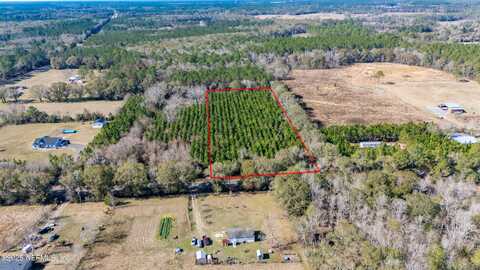 Tbd NW 38TH Avenue, Lawtey, FL 32058