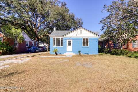 3891 PARK Street, Jacksonville, FL 32205