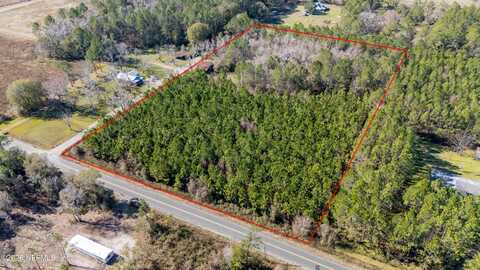 Tbd NW 233RD Street, Lawtey, FL 32058